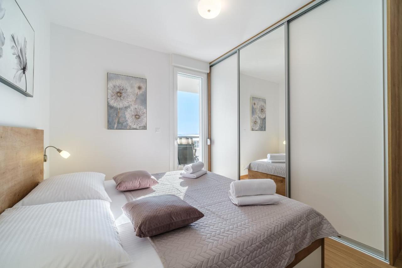 Golden View 8 Apartamento Split Exterior foto