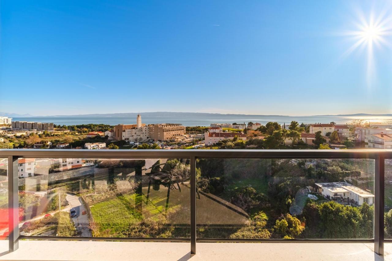 Golden View 8 Apartamento Split Exterior foto