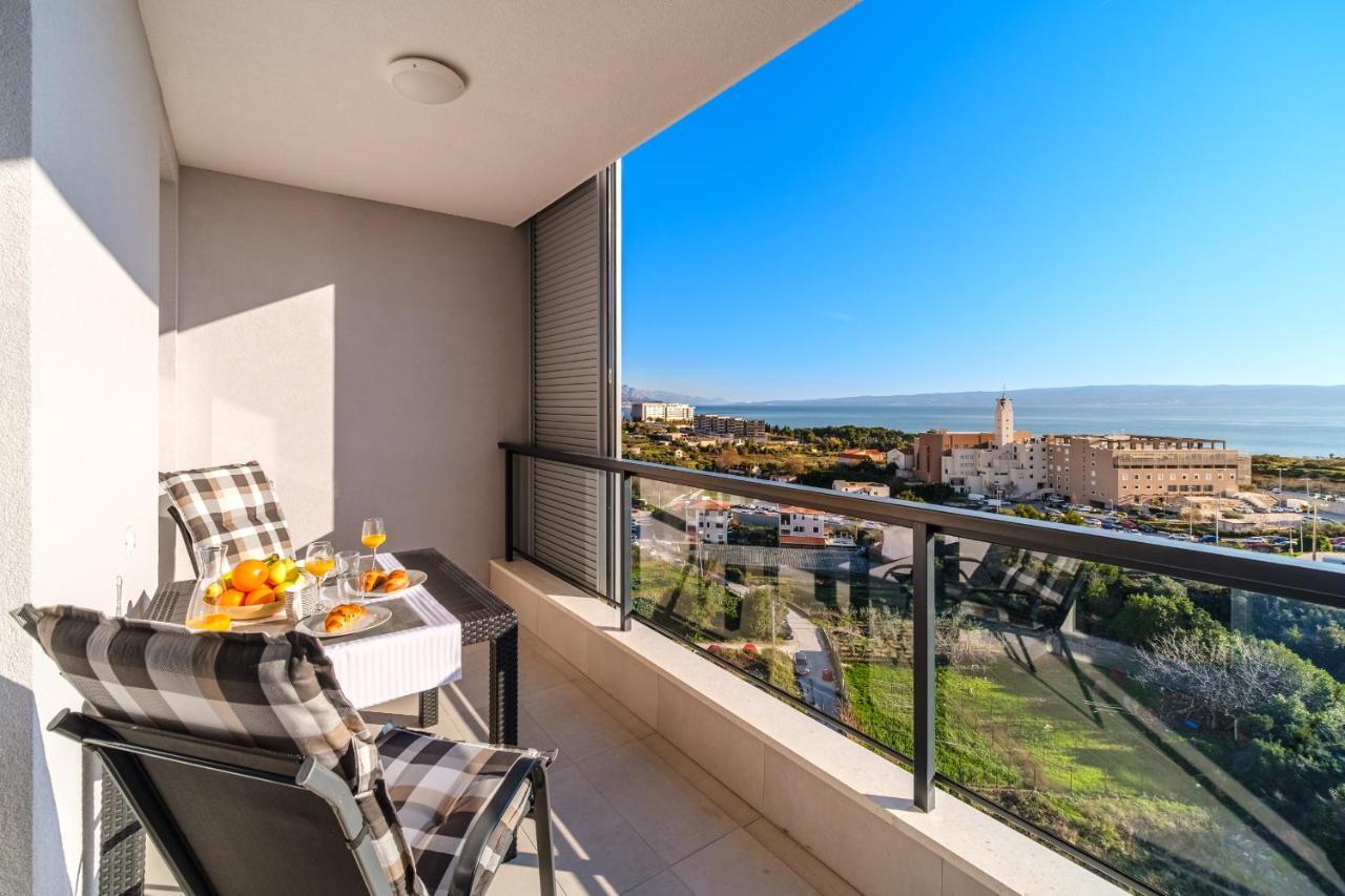 Golden View 8 Apartamento Split Exterior foto