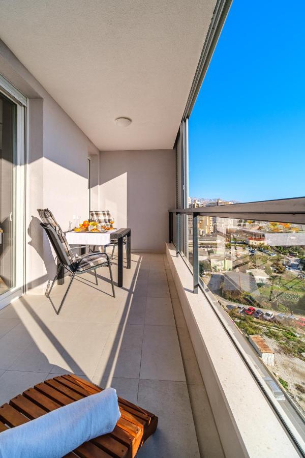 Golden View 8 Apartamento Split Exterior foto